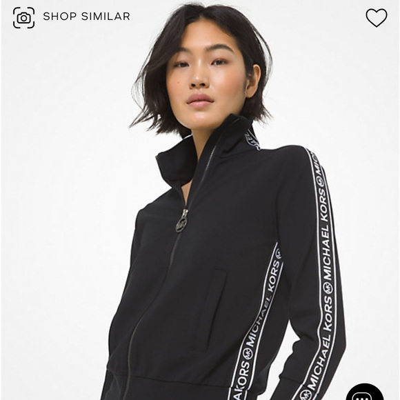 Michael Kors Jogger set.New w/o tags. never been worn- jacket is a M bottom is S - Picture 2 of 3